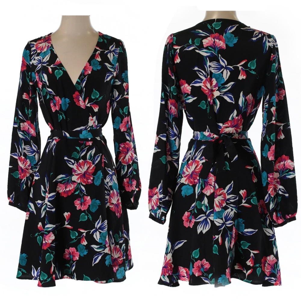 NWOT Silk Dress